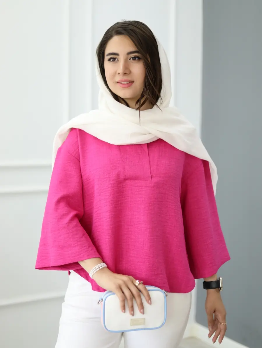 شومیز کامیلا